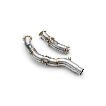 RM Downpipe BMW Decat BMW M3, M4 S55 2014- - MS Cars Store
