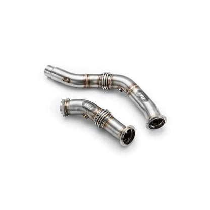 RM Downpipe BMW Decat BMW M3, M4 S55 2014- - MS Cars Store