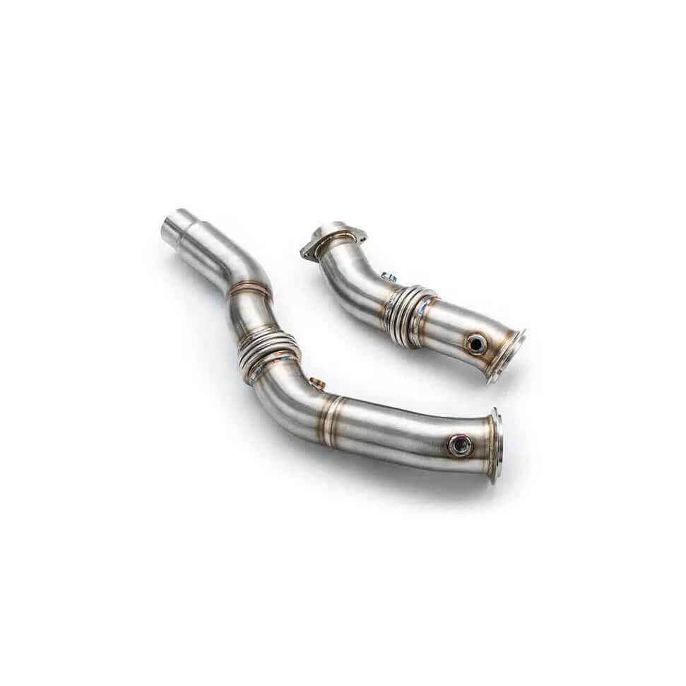 RM Downpipe BMW Decat BMW M3, M4 S55 2014- - MS Cars Store