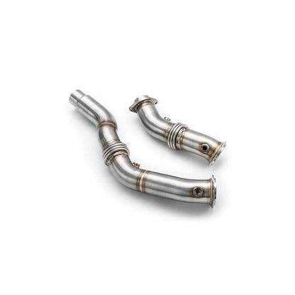 RM Downpipe BMW Decat BMW M3, M4 S55 2014- - MS Cars Store