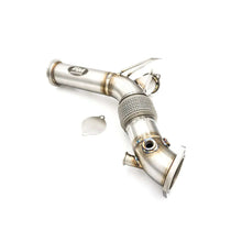 RM Downpipe BMW G30 540d B57 2016-