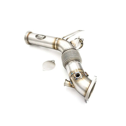 RM Downpipe BMW G30 540d B57 2016-