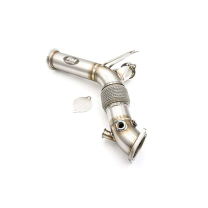 RM Downpipe BMW G30 540d B57 2016-