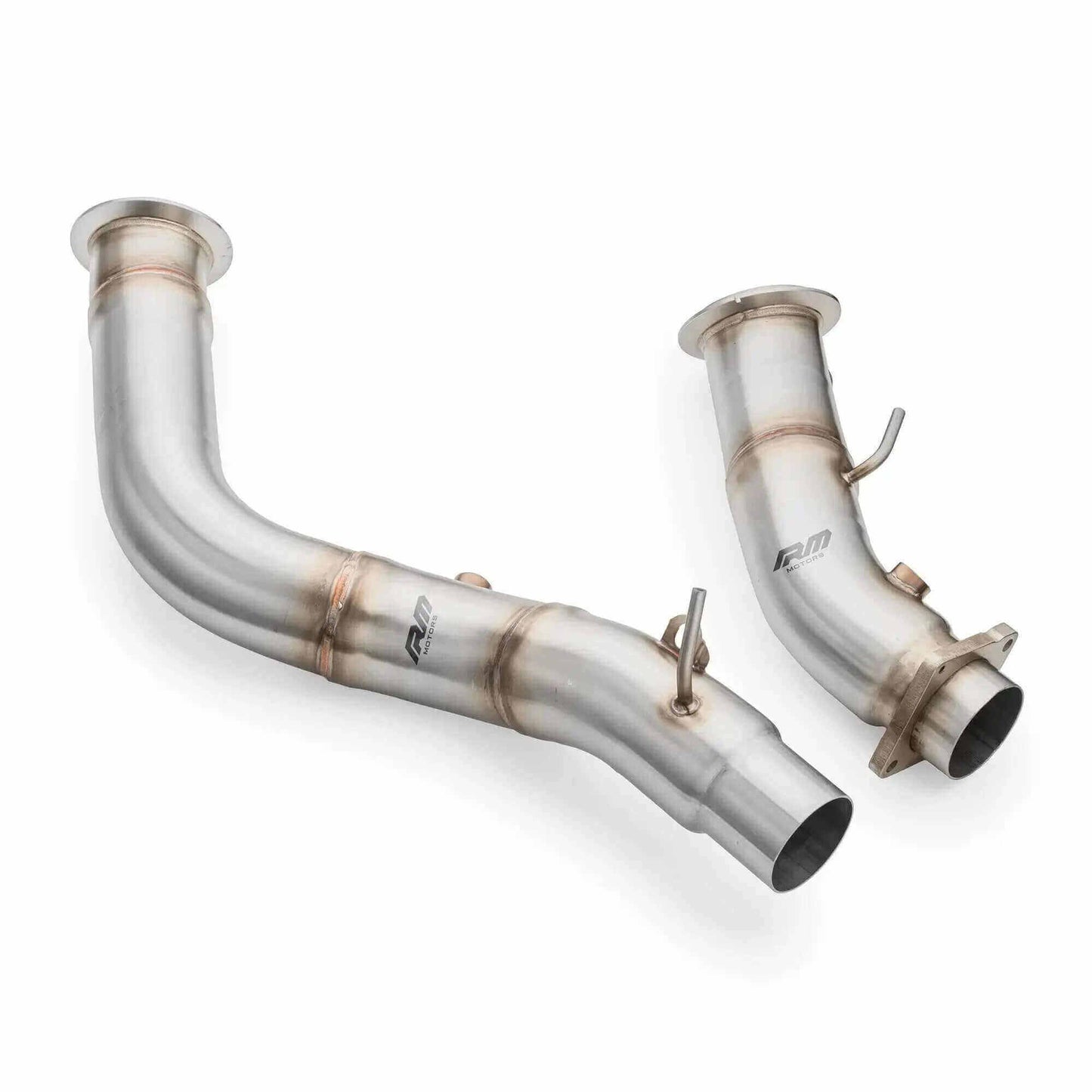 RM Downpipe BMW M2 CS, M2 Competition (F87) S55 GPF/OPF 2019-2022 - MS Cars Store
