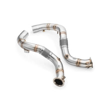 RM Downpipe BMW M8 F91, F92 2017-