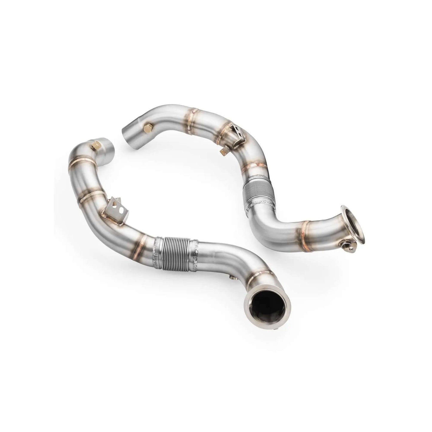 RM Downpipe BMW M8 F91, F92 2017-