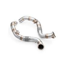RM Downpipe BMW M8 F91, F92 2017-