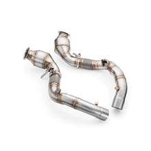 RM Downpipe BMW M8 F91, F92 - 300CPI EURO 6 2017-