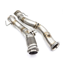 RM Downpipe BMW X3 F97 X3M S58 2019-
