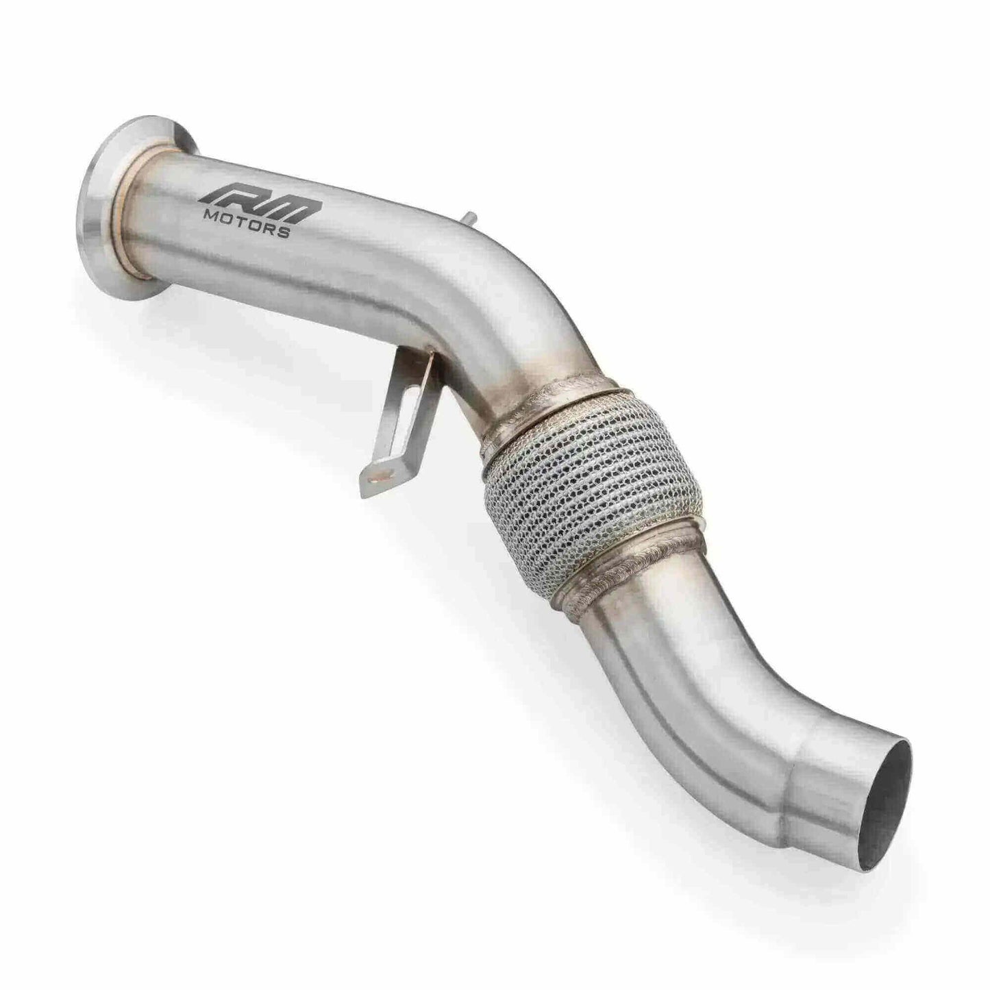 RM Downpipe BMW Decat E60, E61 535d M57N2 2005-2010
