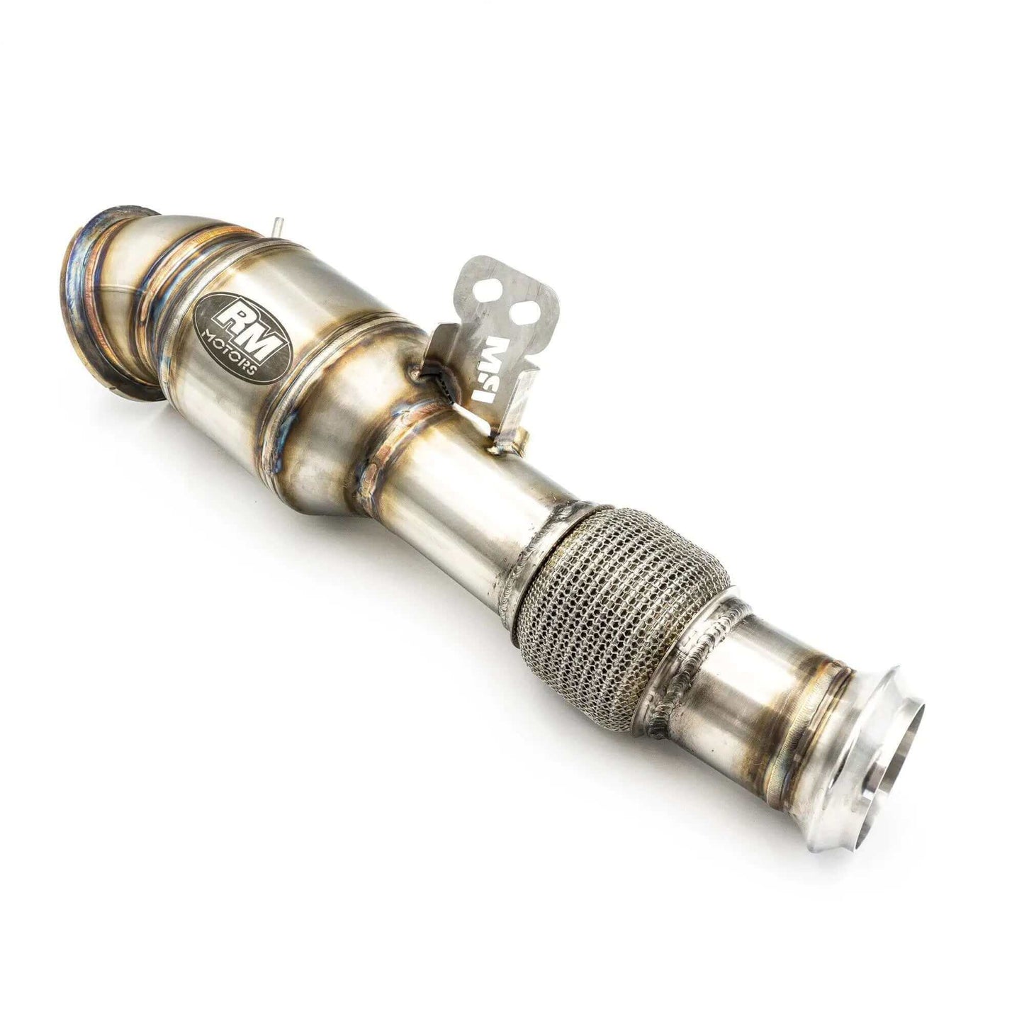 RM Downpipe 200CPI EURO 6 - B58 Toyota A90 Supra / BMW G29 Z4 - MS Cars Store