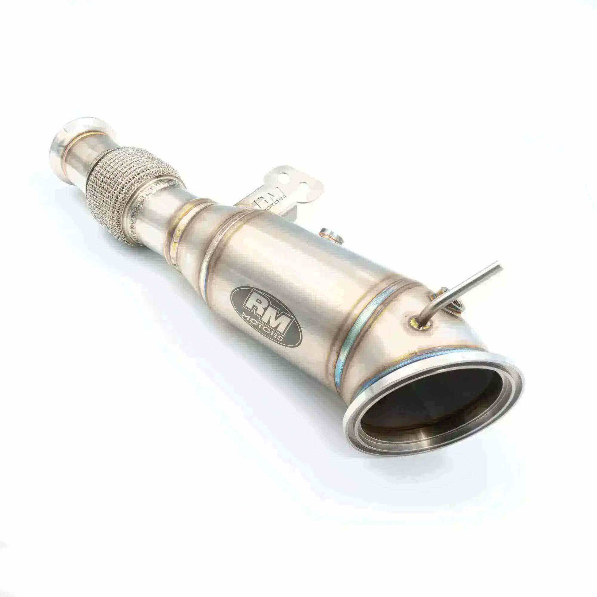 RM Downpipe BMW G14, G15, G16 840i B58 2019- - MS Cars Store