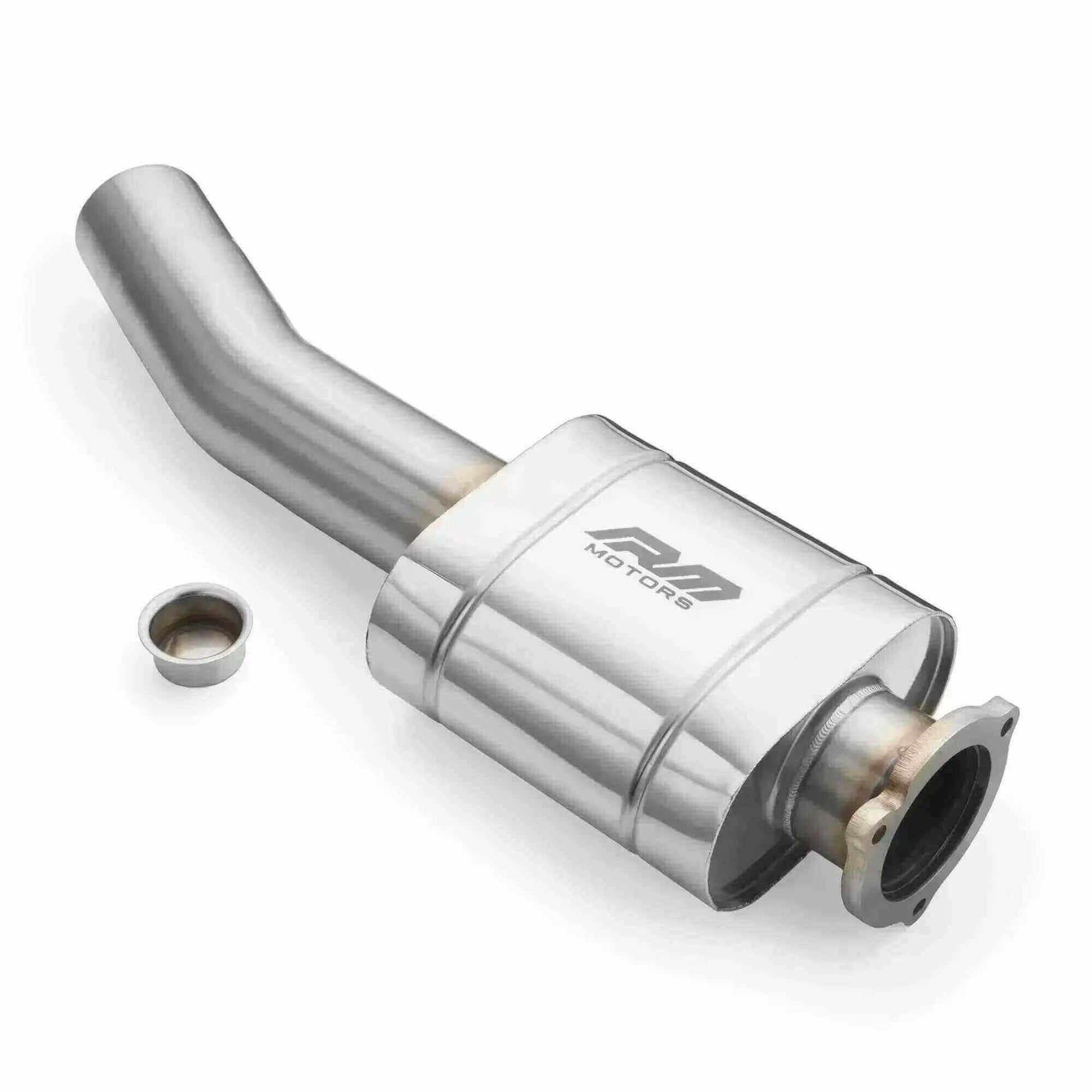 RM Downpipe Decat AUDI Q5 3.0 TDI 2016-2021 - MS Cars Store