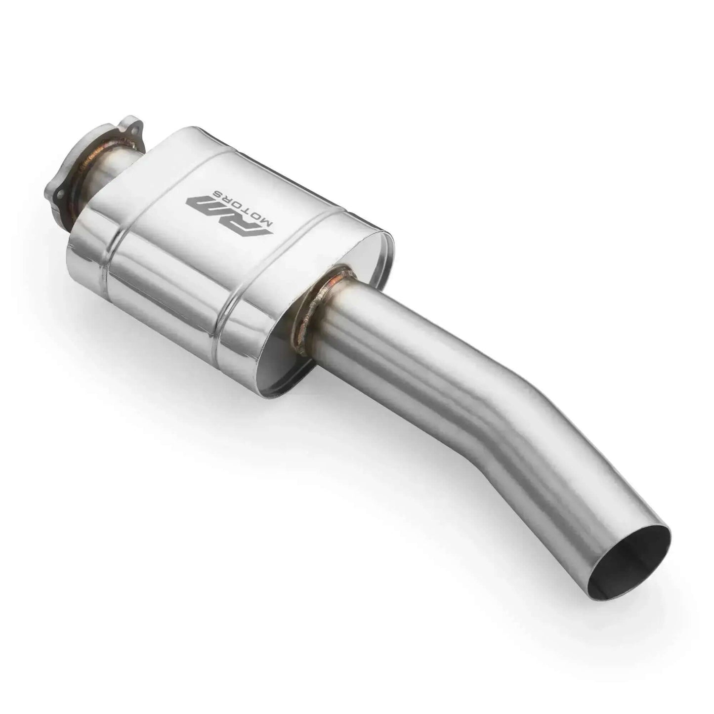RM Downpipe Decat AUDI Q5 3.0 TDI 2016-2021 - MS Cars Store