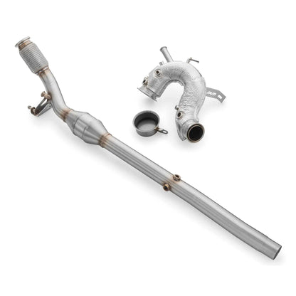RM RM Downpipe VW Golf VIII 2.0 GTD 2019-