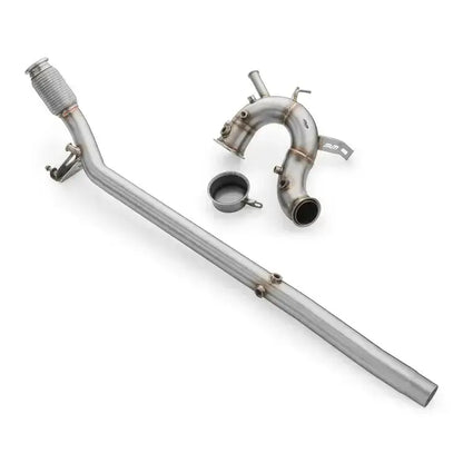 RM RM Downpipe VW Golf VIII 2.0 GTD 2019-