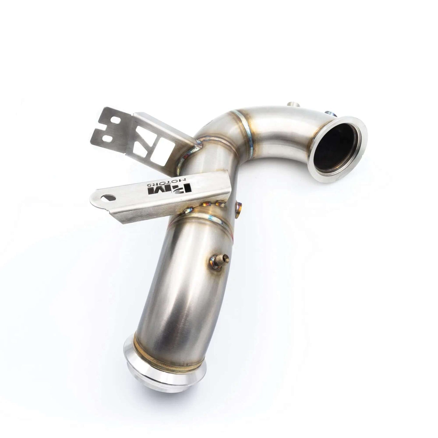 RM Downpipe Mercedes AMG CLA 45 2019> / DECAT & EURO6 200CPSI