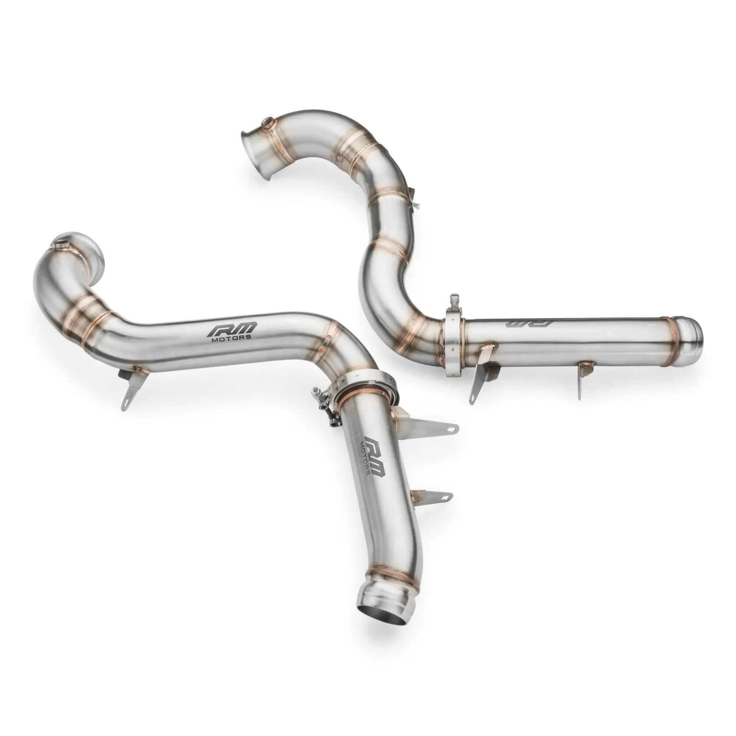 RM Downpipe (Race) Mercedes AMG GLC 63, 63S 2015>