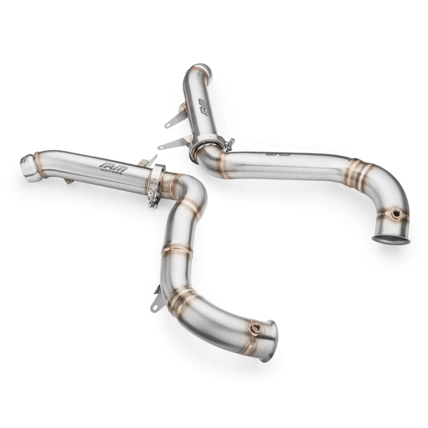RM Downpipe (Race) Mercedes AMG GLC 63, 63S 2015>
