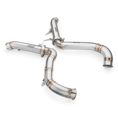 RM Downpipe (Race) Mercedes AMG GLC 63, 63S 2015>