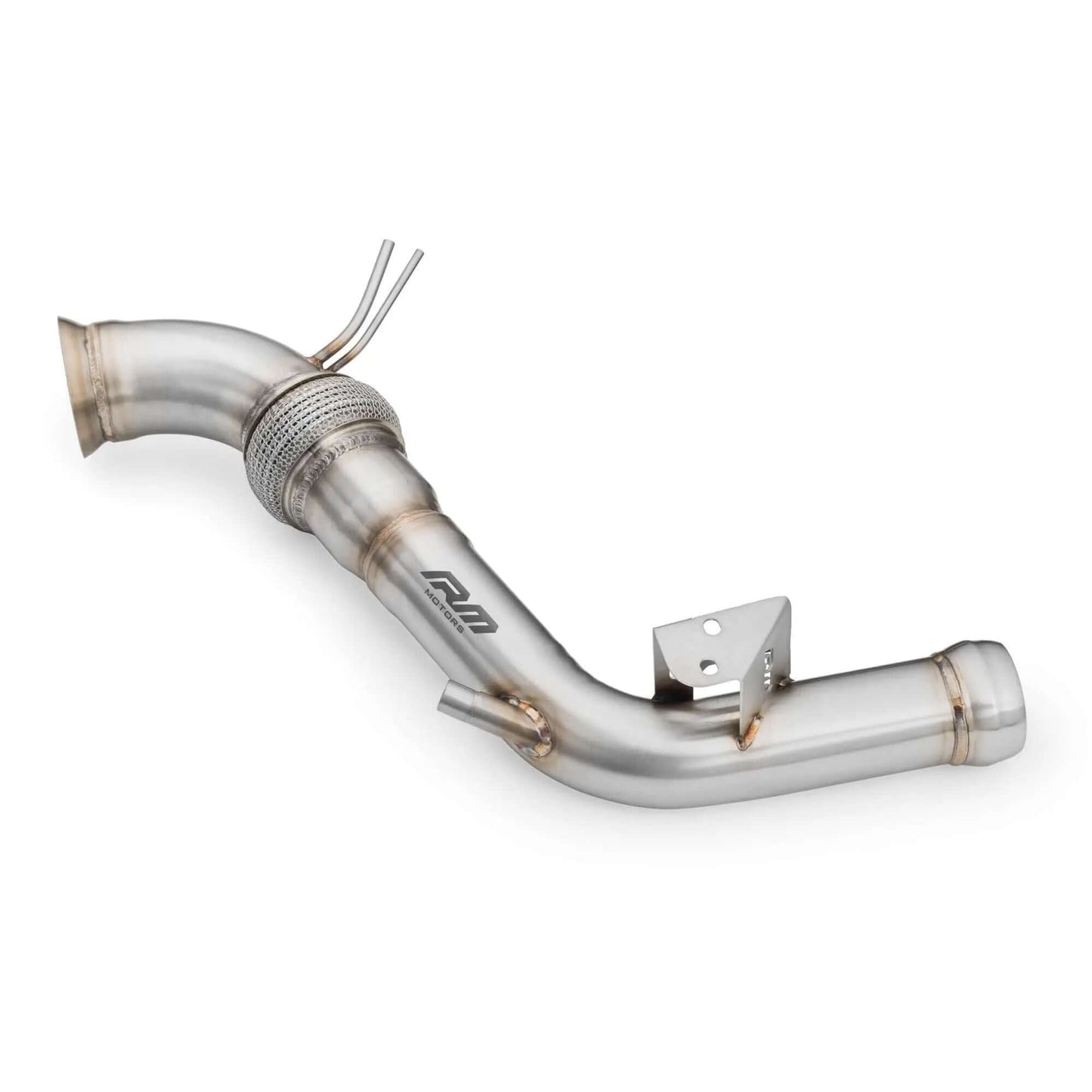 RM Downpipe Decat Mercedes W204, W212, C218 OM651 (200CDI, 220CDI, 250CDI) 2009-2015