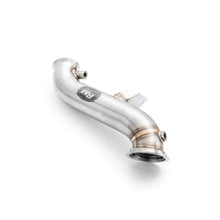 RM Downpipe Decat Mercedes C200 W205, 2.0T 2014> / 200CPSI