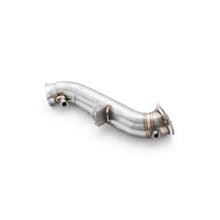 RM Downpipe Decat Mercedes C200 W205, 2.0T 2014> / 200CPSI