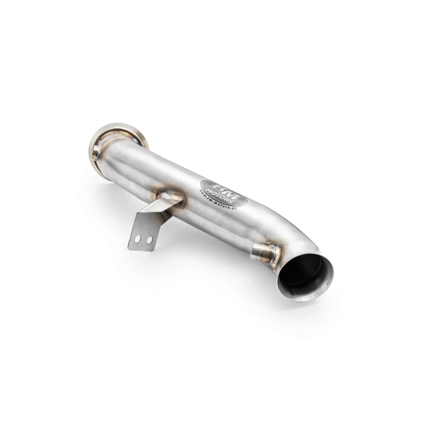 RM Downpipe Decat Mercedes C200 W205, 2.0T 2014> / 200CPSI