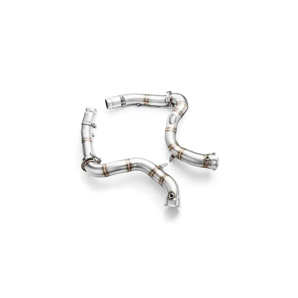 RM Downpipe Decat Mercedes C63 AMG W205 4.0T 2015>