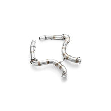 RM Downpipe Decat Mercedes C63 AMG W205 4.0T 2015>