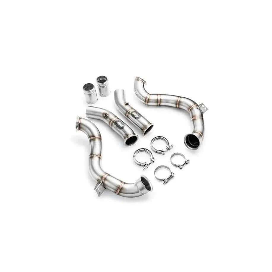 RM Downpipe Decat Mercedes C63 AMG W205 4.0T 2015>