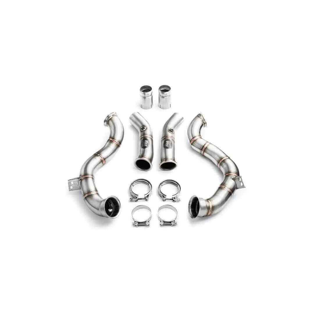 RM Downpipe Decat Mercedes C63 AMG W205 4.0T 2015>