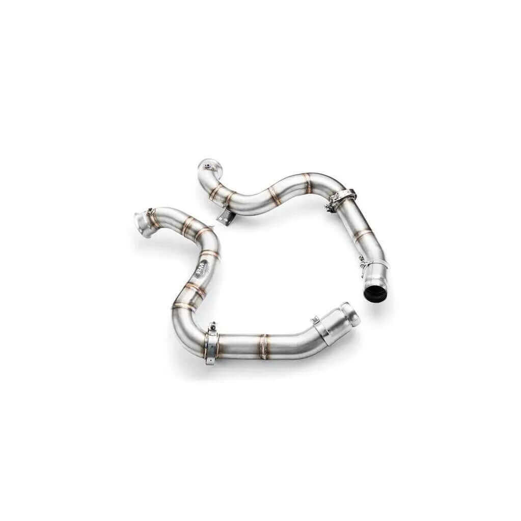 RM Downpipe Decat Mercedes C63 AMG W205 4.0T 2015>