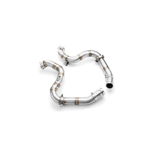 RM Downpipe Decat Mercedes C63 AMG W205 4.0T 2015>