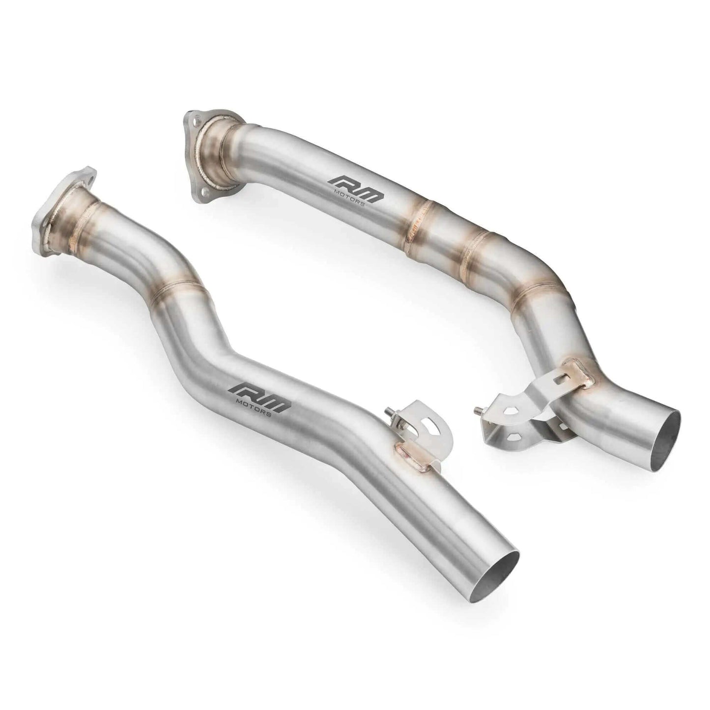 RM Downpipe Porsche Cayenne Turbo / Cayenne Turbo S 2015-
