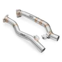 RM Downpipe Porsche Cayenne Turbo / Cayenne Turbo S 2015-