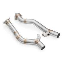 RM Downpipe Porsche Cayenne Turbo / Cayenne Turbo S 2015-
