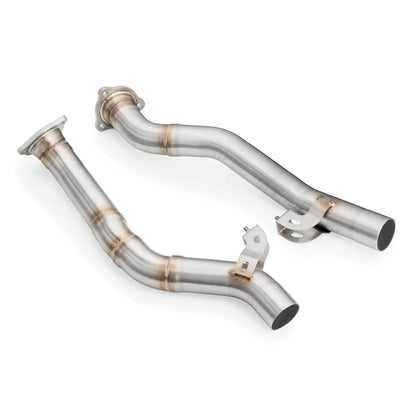 RM Downpipe Porsche Cayenne Turbo / Cayenne Turbo S 2015-