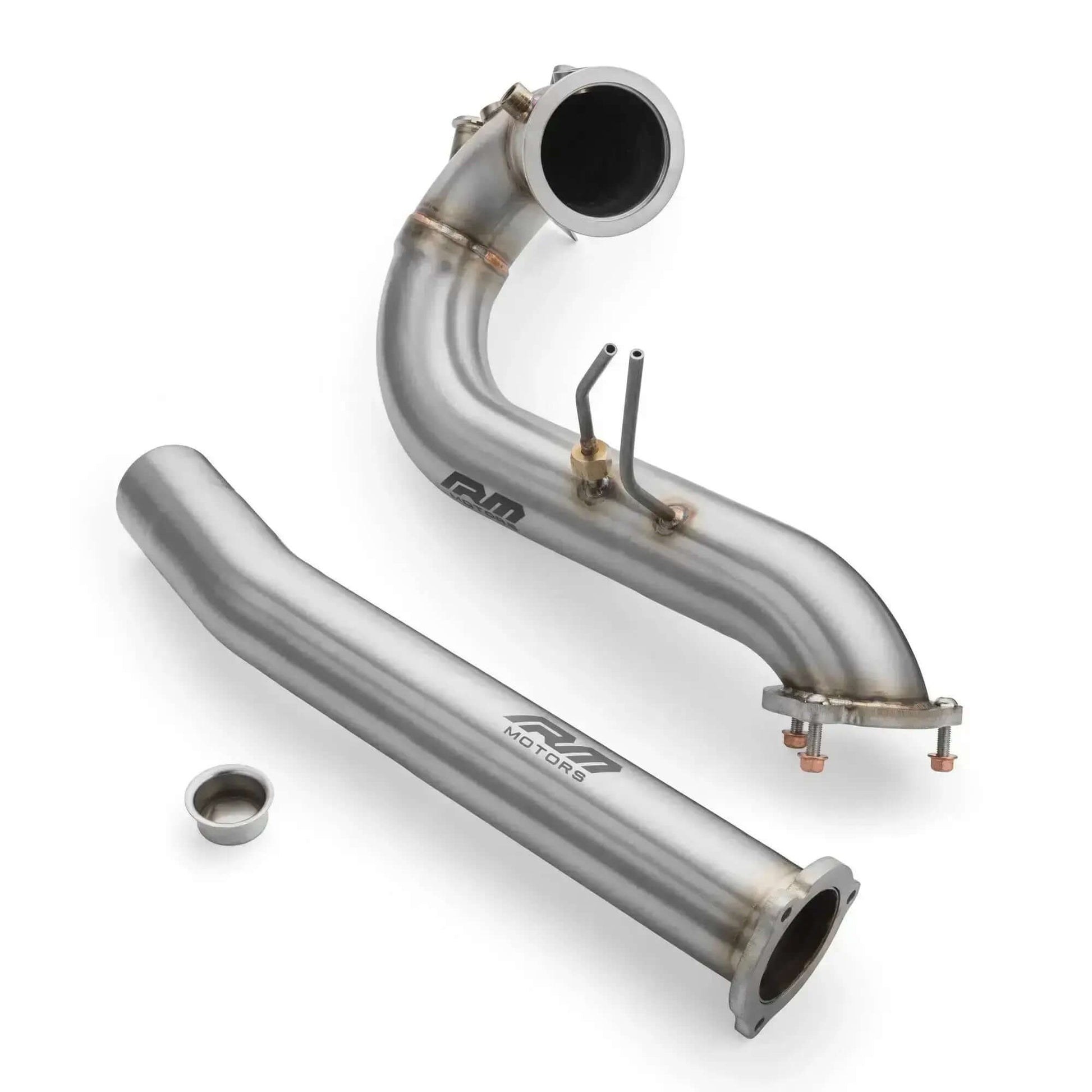 RM Downpipe Decat AUDI Q5 3.0 TDI 2017-2021 / - MS Cars Store