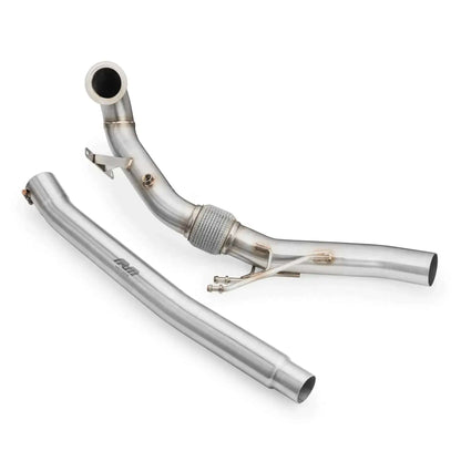 RM Downpipe VW Passat B8 2.0 TSI  DECAT & EURO 100CPI/200CPI
