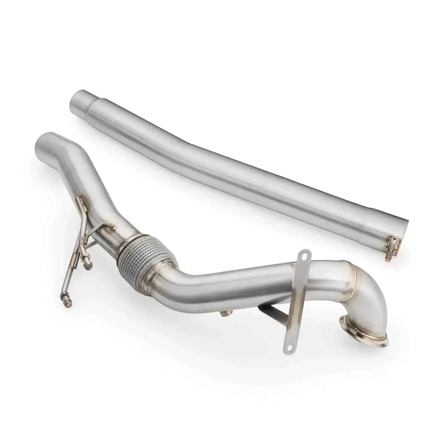RM Downpipe VW Passat B8 2.0 TSI  DECAT & EURO 100CPI/200CPI