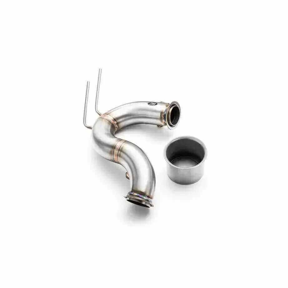 RM Downpipe AUDI A3 8V 1.6, 2.0 TDI 2013- - MS Cars Store