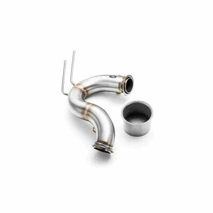 RM Downpipe AUDI A3 8V 1.6, 2.0 TDI 2013- - MS Cars Store