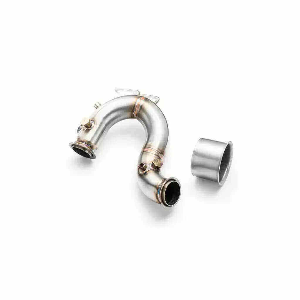 RM Downpipe AUDI A3 8V 1.6, 2.0 TDI 2013- - MS Cars Store