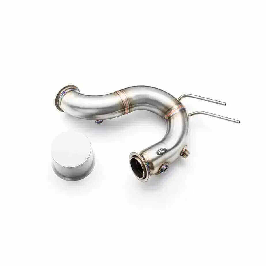 RM Downpipe AUDI A3 8V 1.6, 2.0 TDI 2013- - MS Cars Store