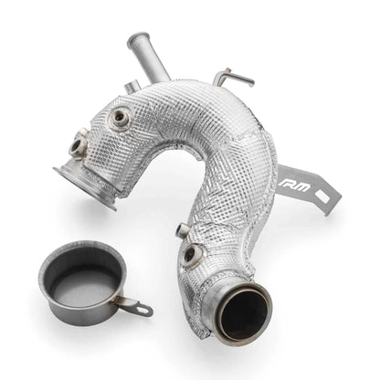 RM RM Downpipe VW Golf VIII 2.0 GTD 2019-