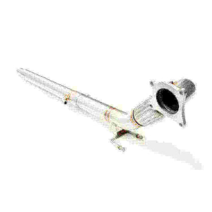 RM Downpipe AUDI A3 8P 1.8, 2.0 TFSI 2004-2013 DECAT + 200CPSI - MS Cars Store