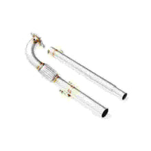 RM Downpipe AUDI A3 8P 1.8, 2.0 TFSI 2004-2013 DECAT + 200CPSI - MS Cars Store