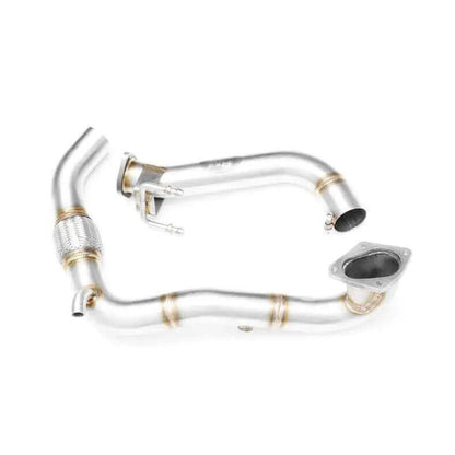RM Downpipe VW Scirocco Mk3 1.4 TSI 2009-2018