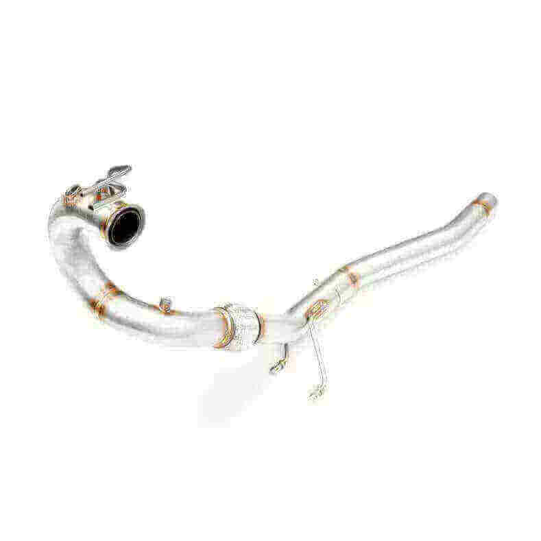 RM Downpipe AUDI A3 8P 1.9, 2.0 TDI 2003-2008 - MS Cars Store